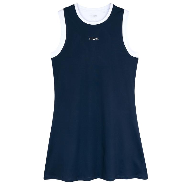 Vestido Nox Team Azul Marino