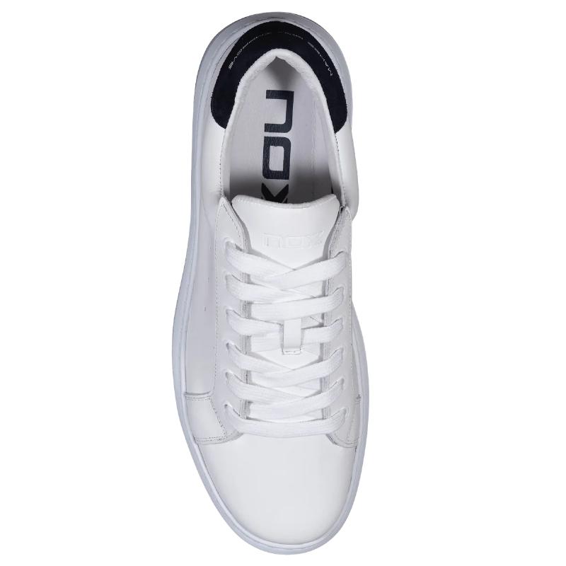 Zapatillas Nox Coorp Blanco Azul