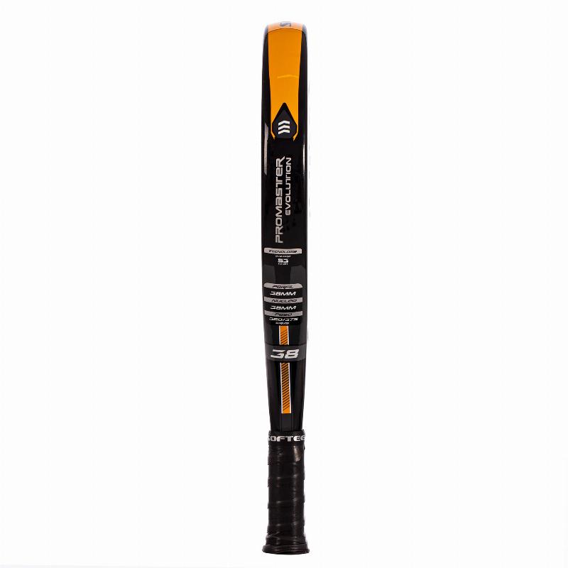 Pala Softee Pro Master Evolution Naranja