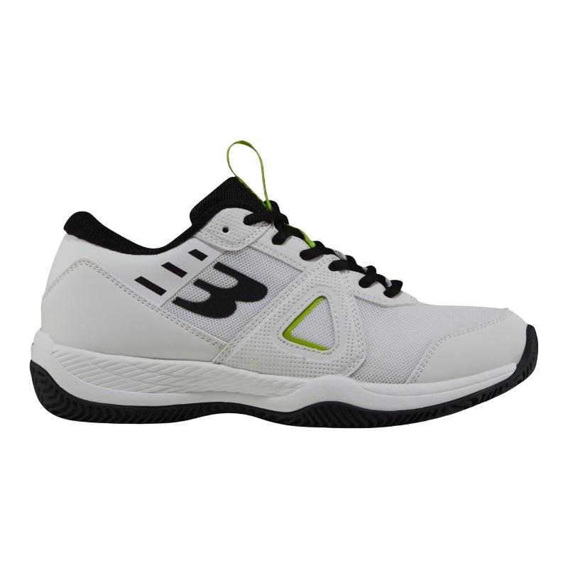 Zapatillas Bullpadel Bekon 26I Negro Junior