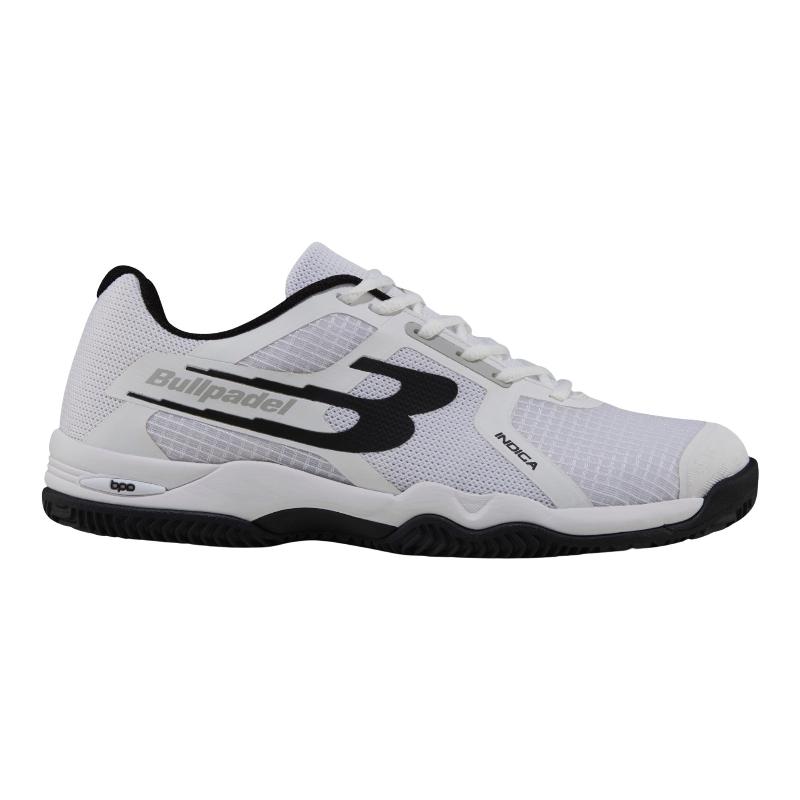 Zapatillas Bullpadel Indiga 26I Blanco Negro