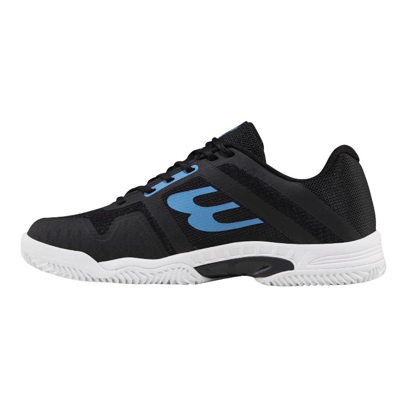 Zapatillas Bullpadel Indiga 26I Negro