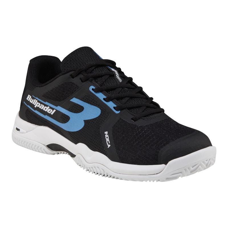 Zapatillas Bullpadel Indiga 26I Negro