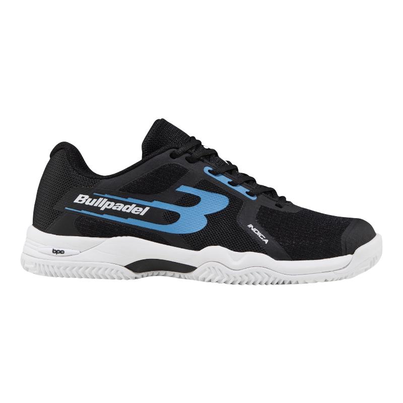 Zapatillas Bullpadel Indiga 26I Negro