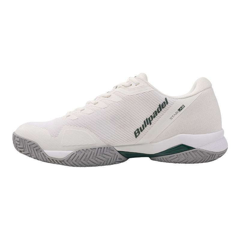 Zapatillas Bullpadel Icon 26V Blanco