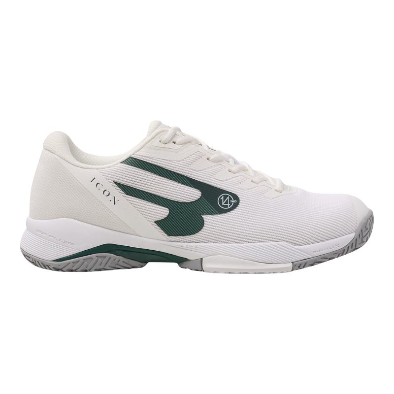 Zapatillas Bullpadel Icon 26V Blanco