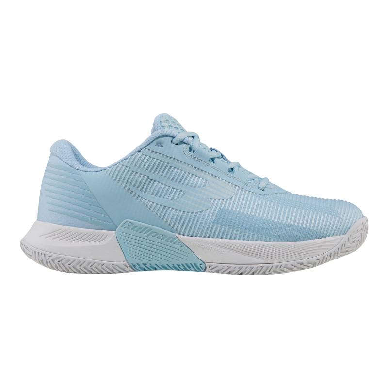 Zapatillas Bullpadel Alejandra Salazar Performance Comfort 26I Azul Celeste Mujer