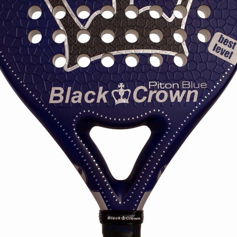 Pala Black Crown Piton Azul