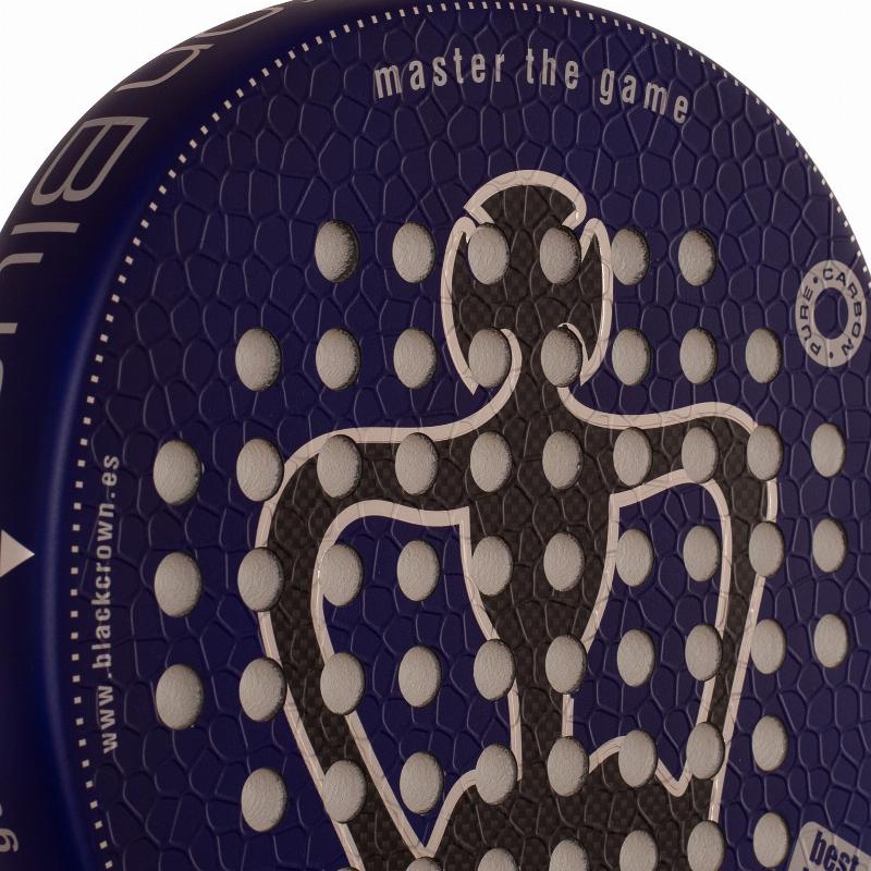 Pala Black Crown Piton Azul