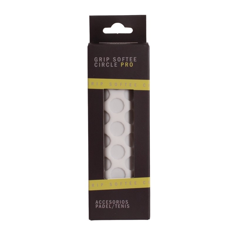 Grip Softee Circle Pro Blanco