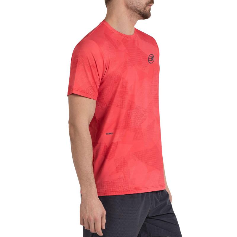 Camiseta Bullpadel Marel Lava
