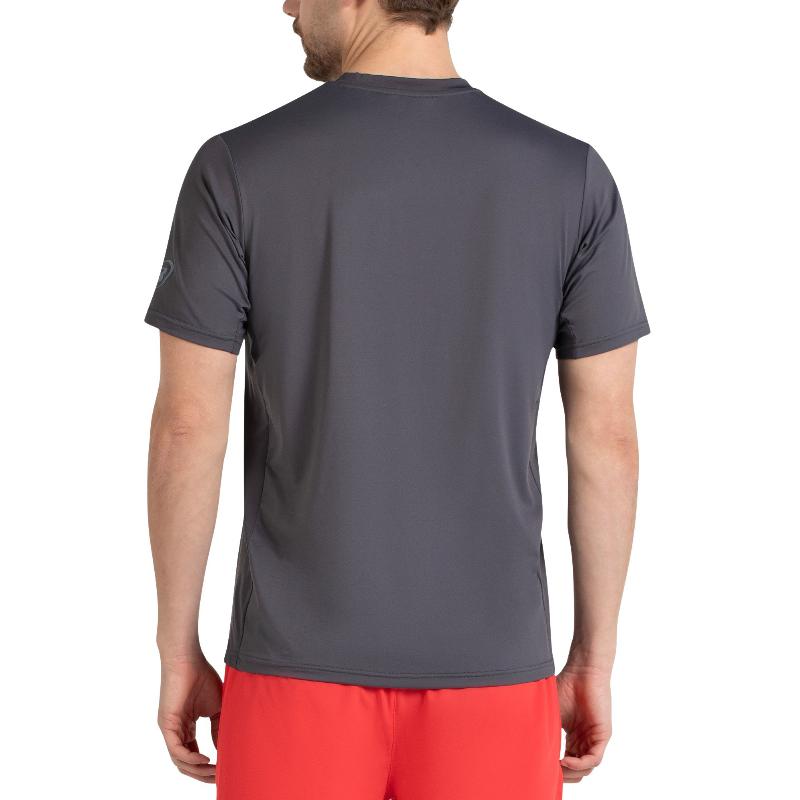 Camiseta Bullpadel Marila Asfalto