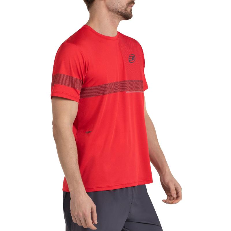 Camiseta Bullpadel Milon Lava