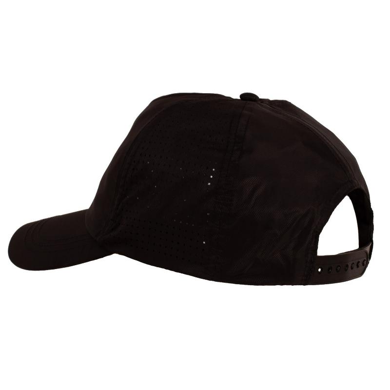 Gorra Softee Padel Academy Negro