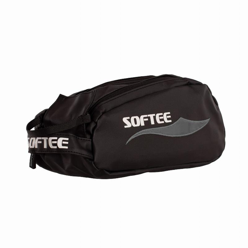 Neceser Softee Air Negro Gris