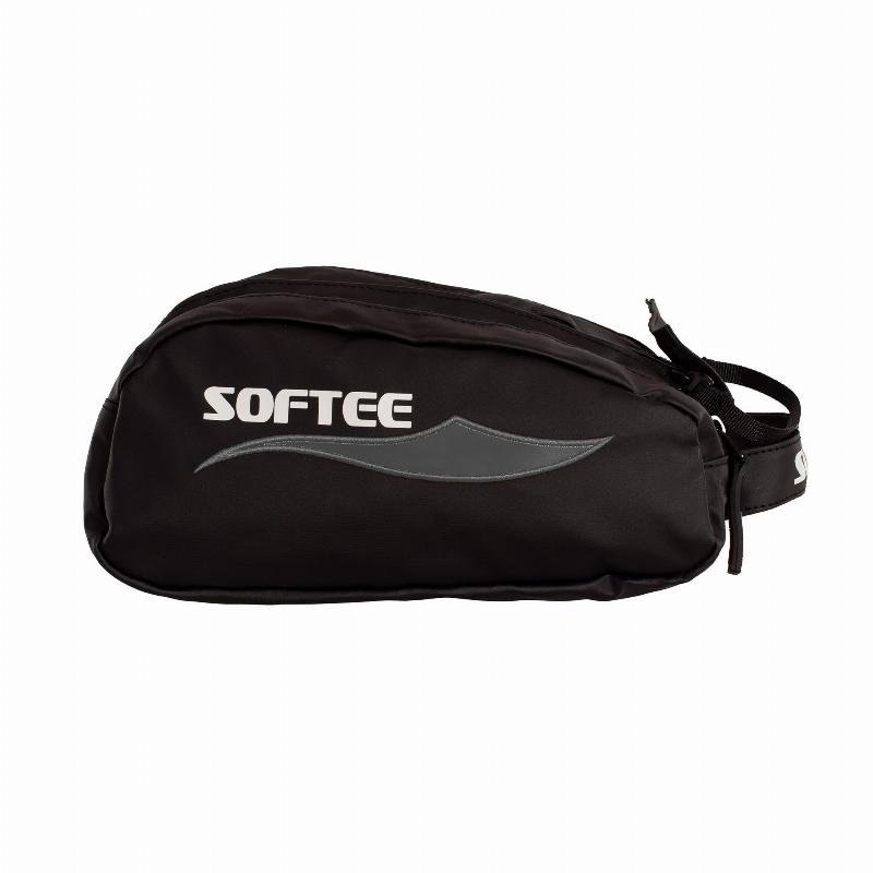 Neceser Softee Air Negro Gris
