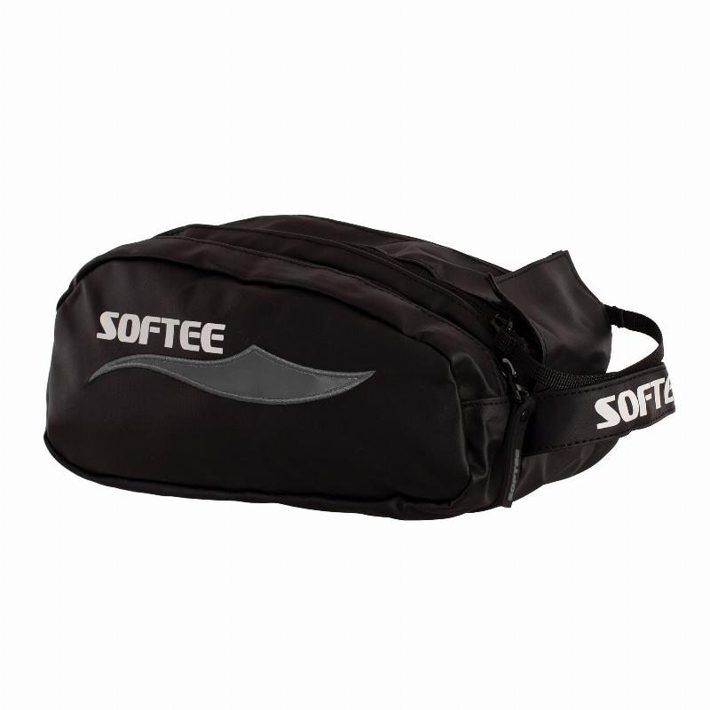 Neceser Softee Air Negro Gris