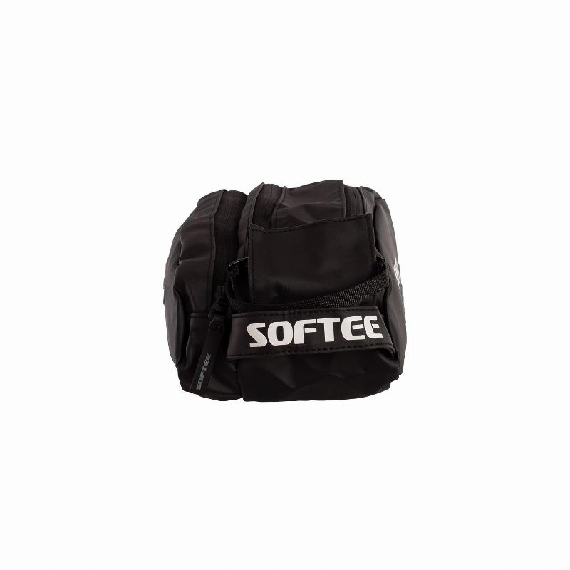 Neceser Softee Air Negro Gris