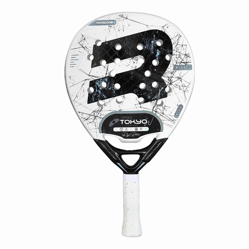 Pala Royal Padel Tokyo Blanco 2026