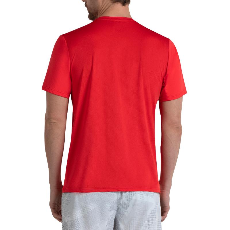 Camiseta Bullpadel Mistel Lava