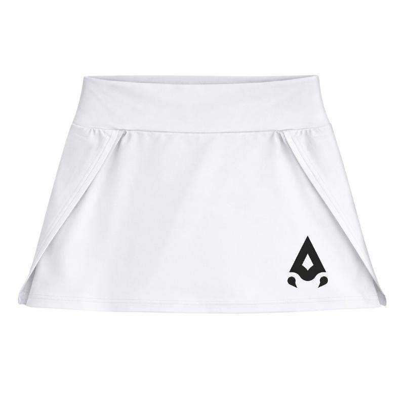 Falda Alacran Wild Blanco