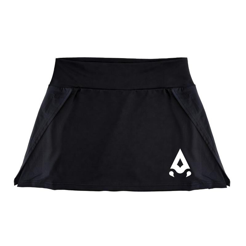 Falda Alacran Wild Negro