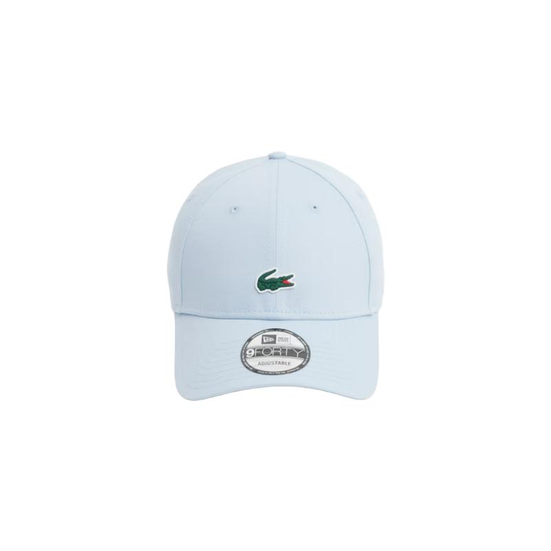 Gorra Lacoste New Era Azul Claro