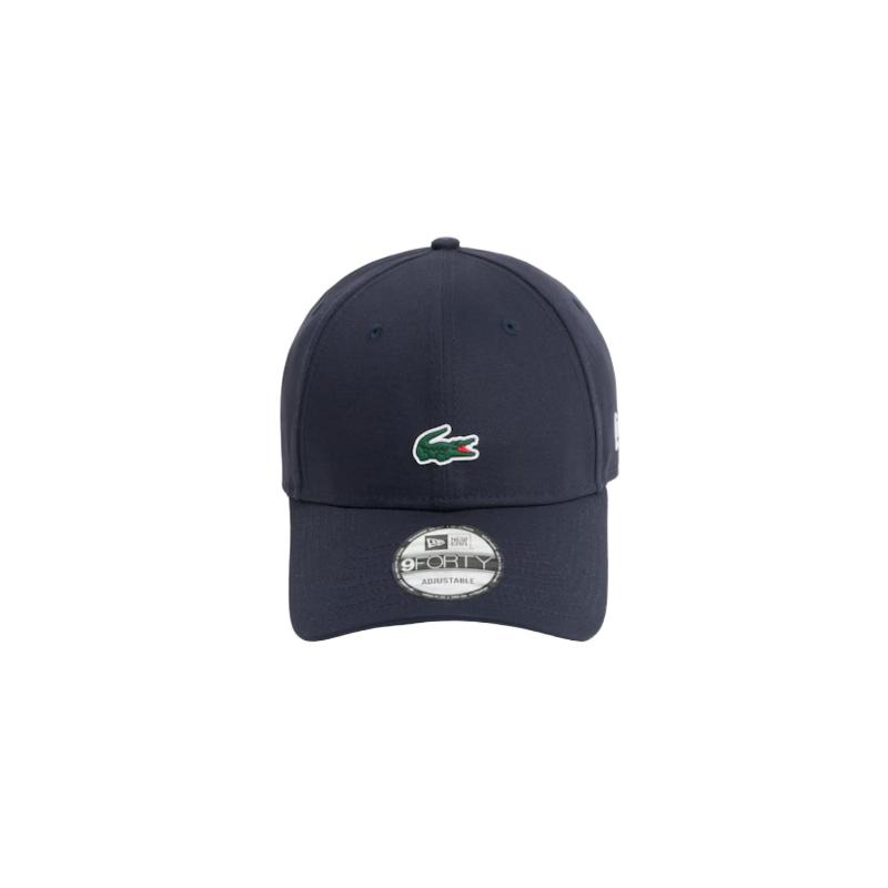 Gorra Lacoste New Era Azul Marino
