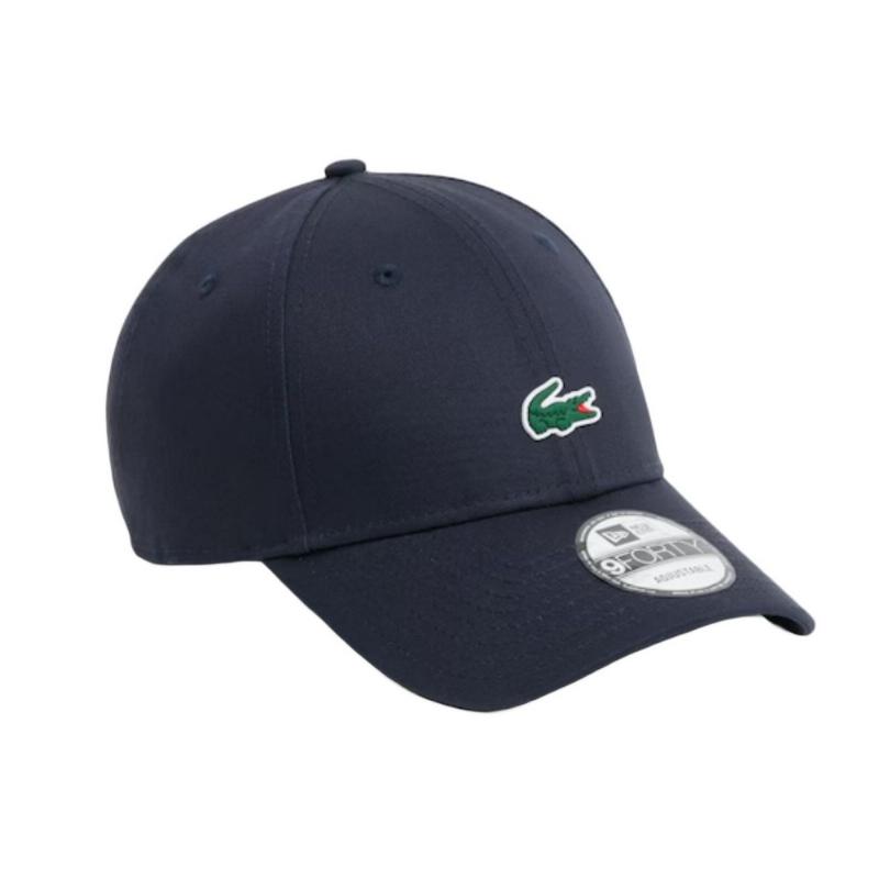 Gorra Lacoste New Era Azul Marino