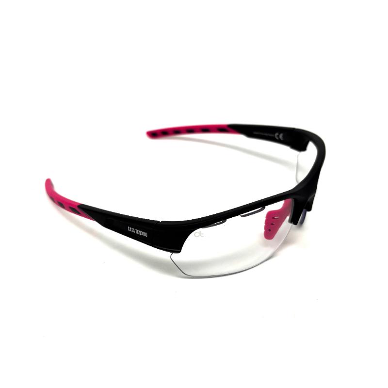 Pack Cata Tenorio Gafas Addictive Javea C10 + Libro Padel Ingles