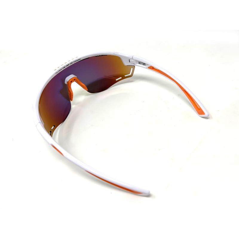 Gafas Addictive Alejandra Salazar Drop C5 Naranja