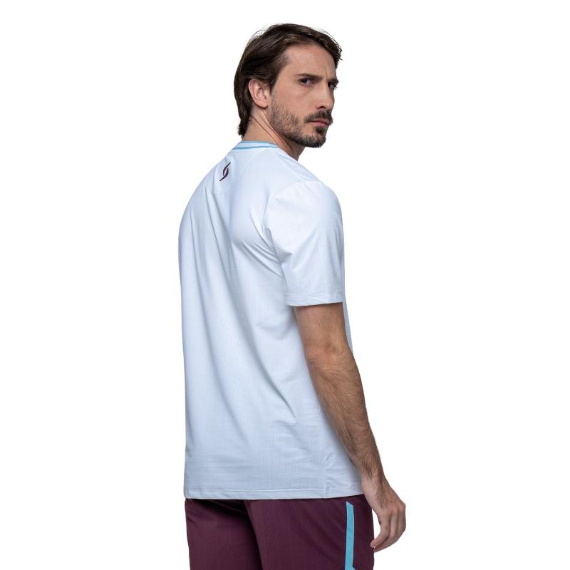Camiseta Siux Apex 26 Blanco