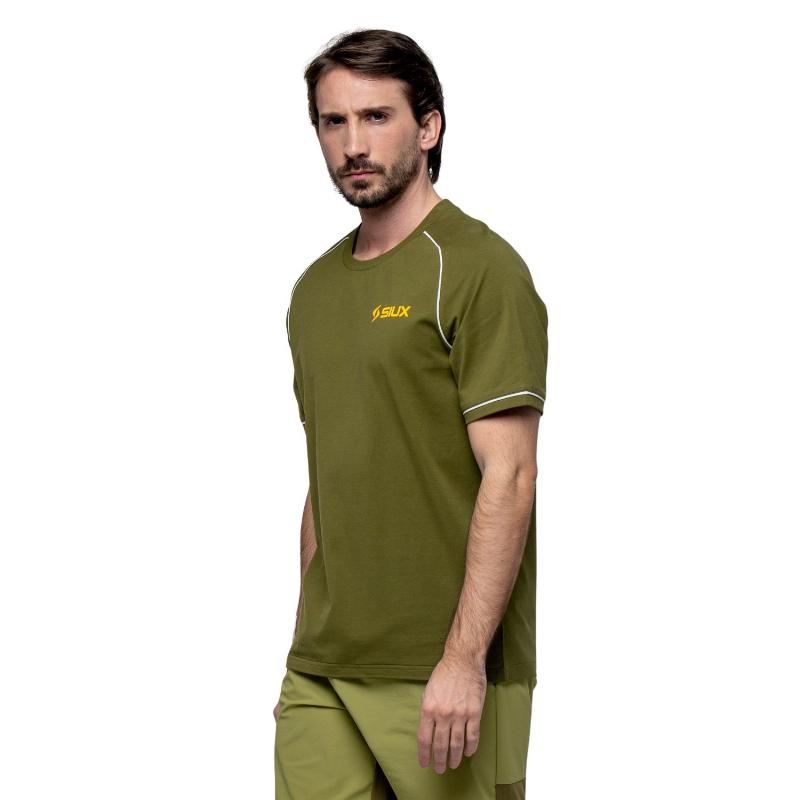 Camiseta Siux Gea 26 Marron