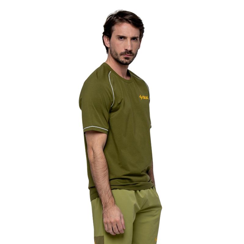 Camiseta Siux Gea 26 Marron