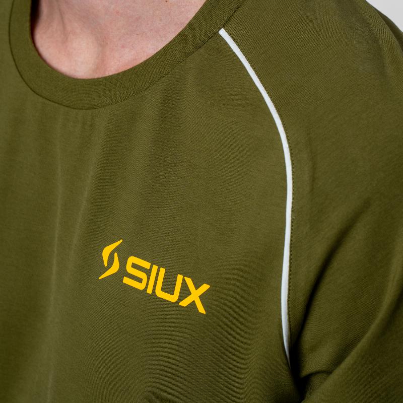 Camiseta Siux Gea 26 Marron