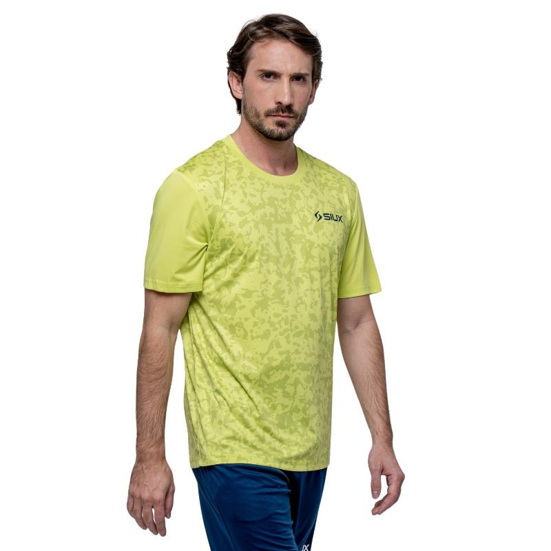 Camiseta Siux Cyber 26 Verde