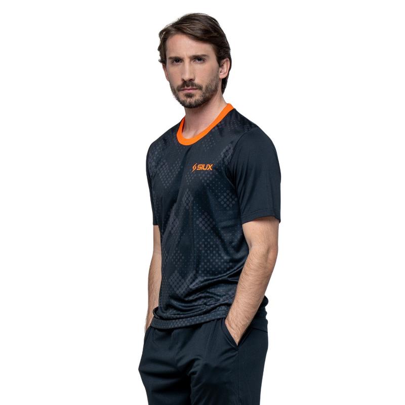 Camiseta Siux Bali 26 Negro