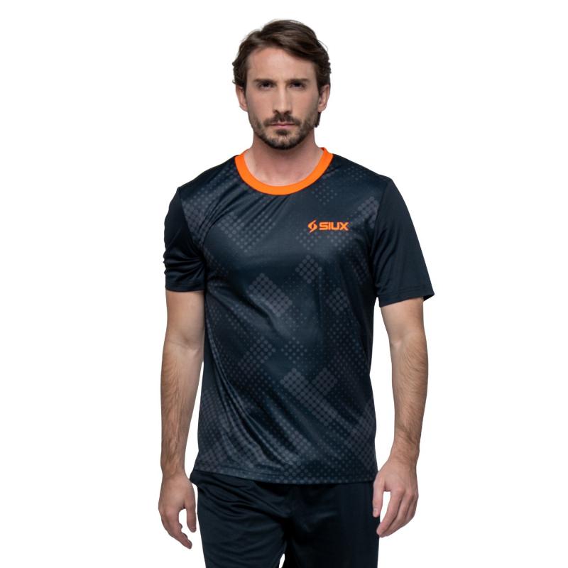 Camiseta Siux Bali 26 Negro