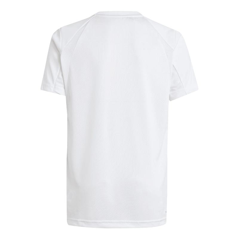 Camiseta Adidas Club Blanco Junior
