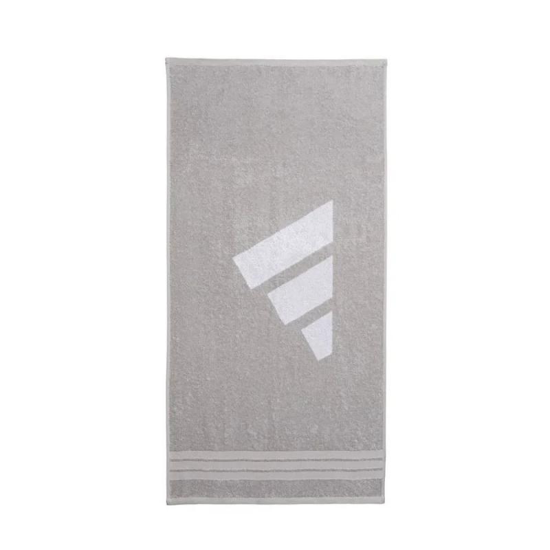 Toalla Adidas Performance PequeÃ±a Gris