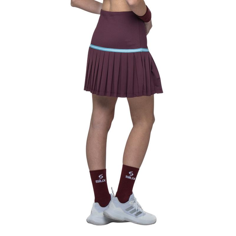 Falda Siux Apex 26 Burdeos