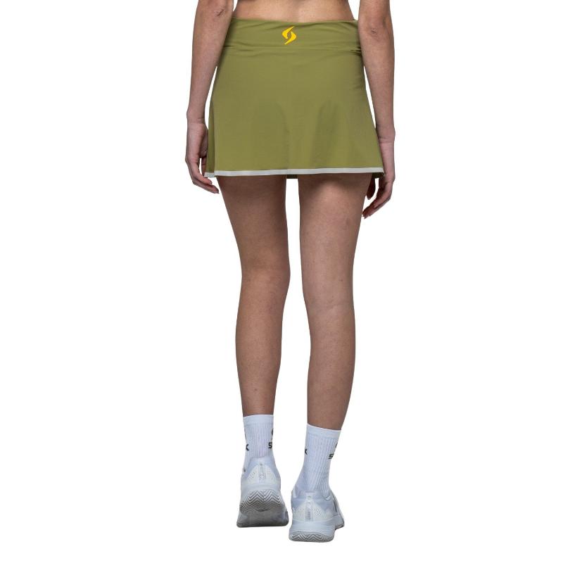 Falda Siux Gea 26 Verde