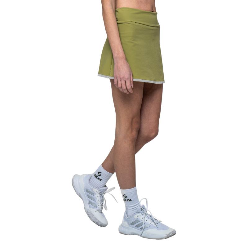 Falda Siux Gea 26 Verde
