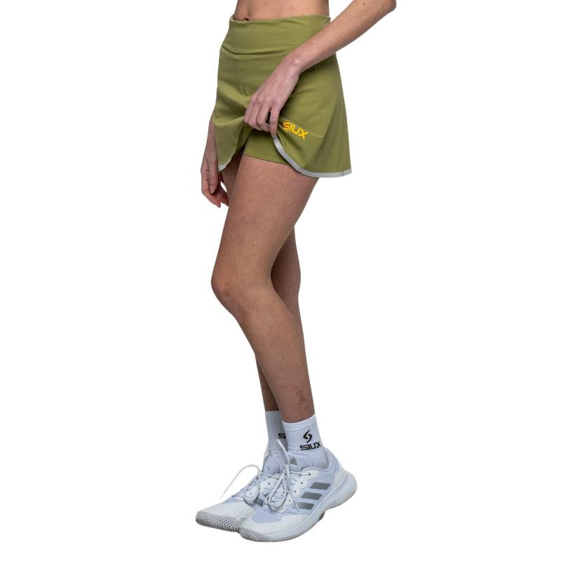 Falda Siux Gea 26 Verde