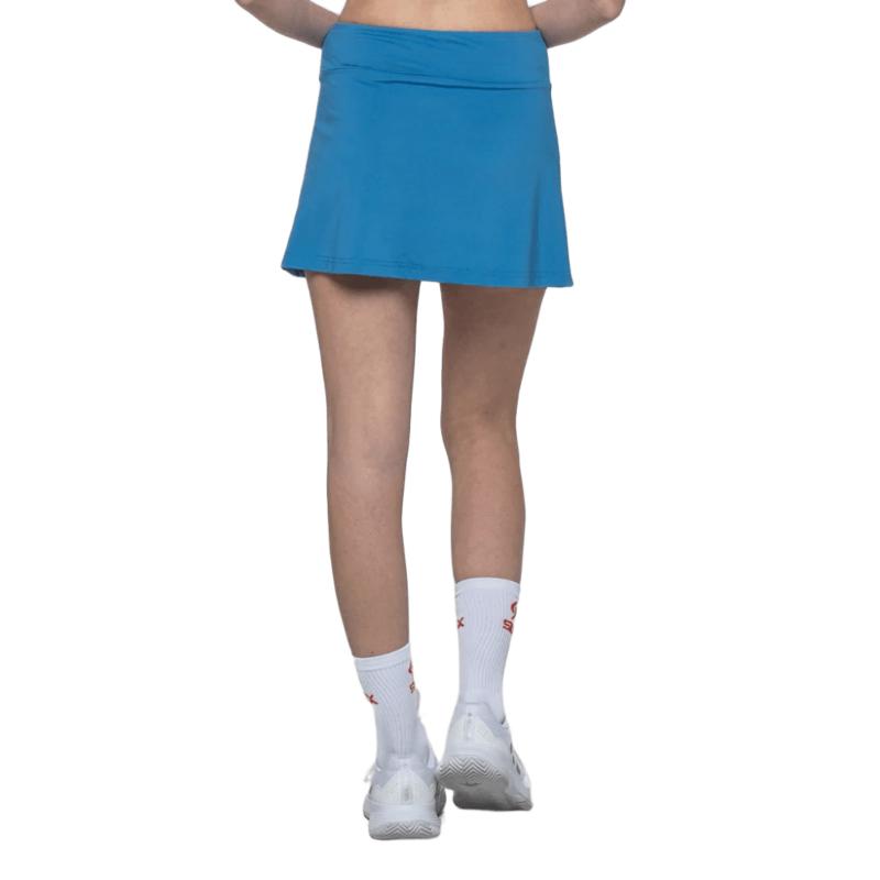 Falda Siux Cyber 26 Azul