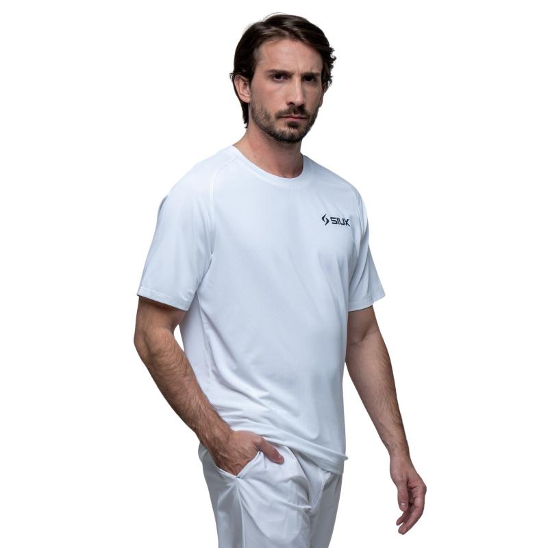 Camiseta Siux Match 26 Blanco