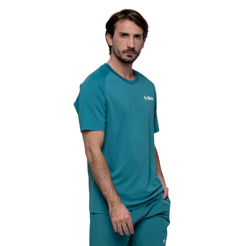 Camiseta Siux Match 26 Verde