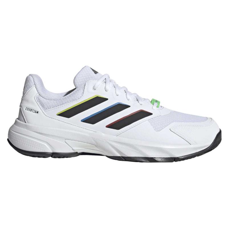 Zapatillas Adidas CourtJam Control 3 Blanco