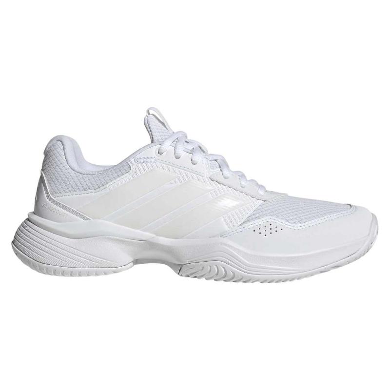 Zapatillas Adidas GameCourt 3 Blanco Mujer