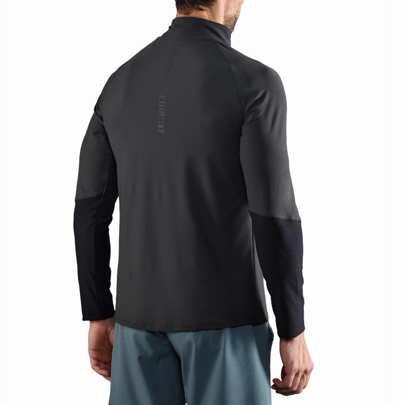 Sudadera Endless Epic II Titanium